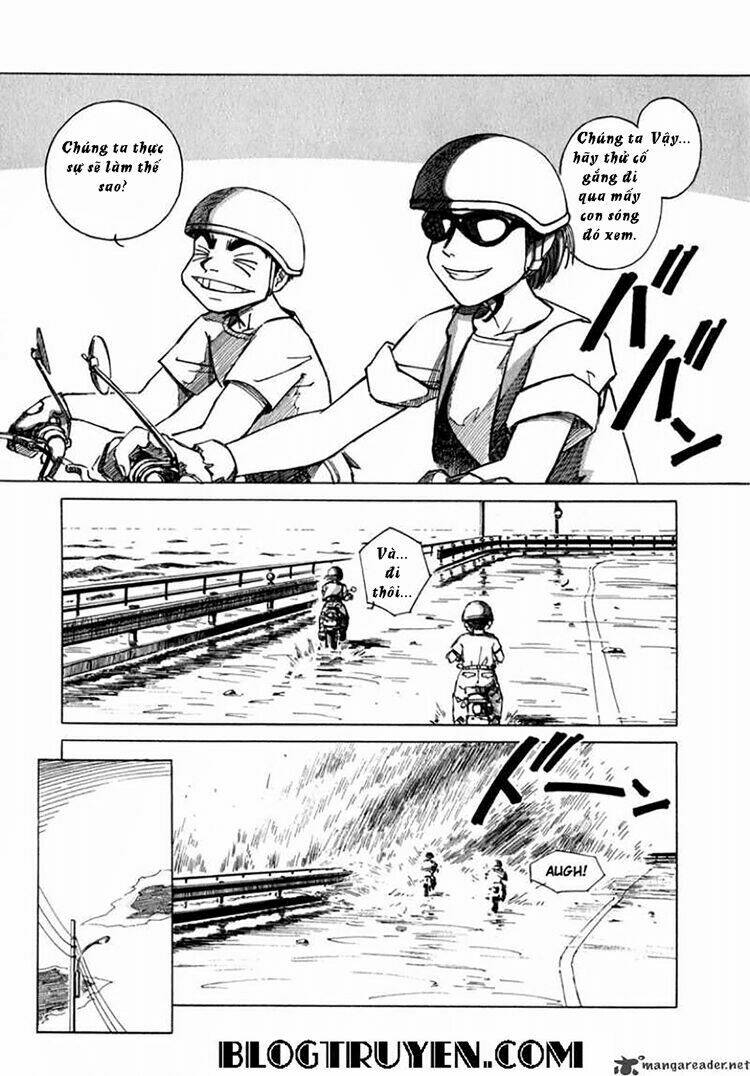 yokohama kaidashi kikou. chapter 15 10