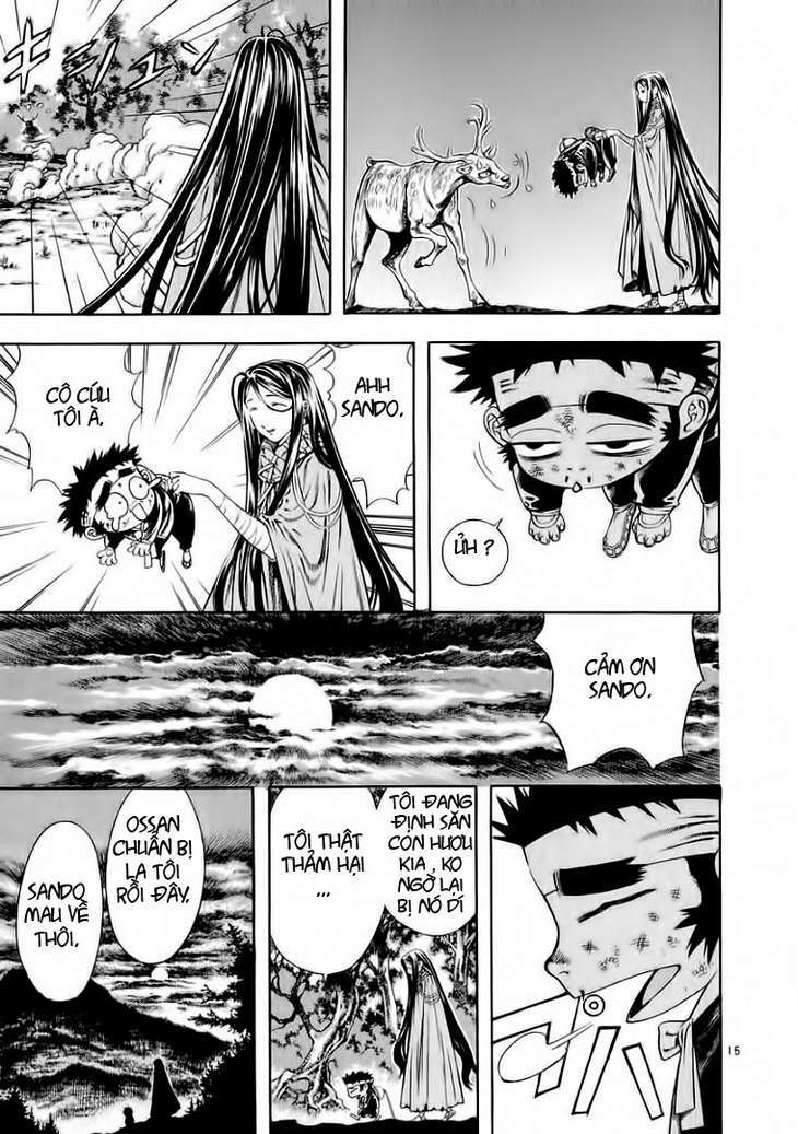 shin angyo onshi (tân ám hành ngự sử) chapter 22 15