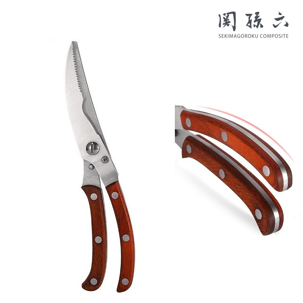 Kéo cắt Gà Nhật Seki Japan