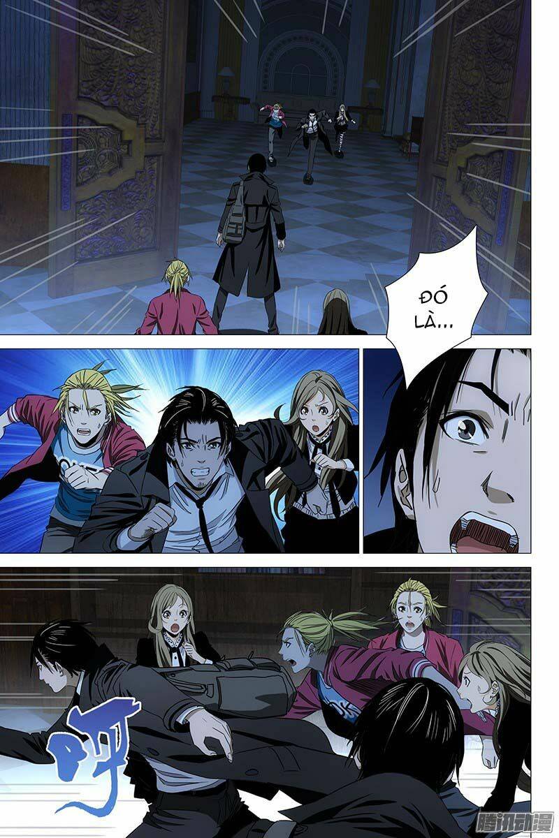 thành phố quỷ dị - the lost city chapter 72 14
