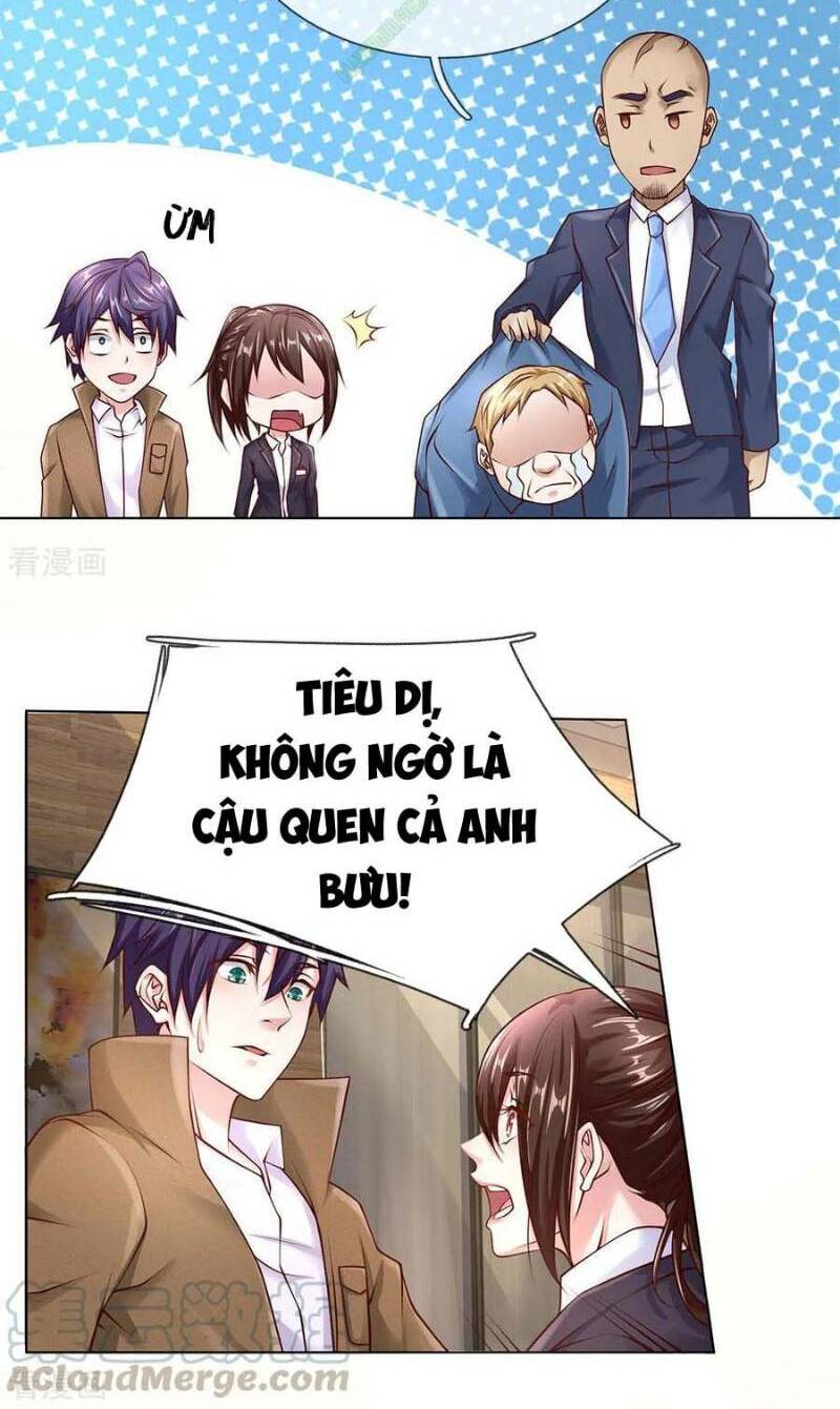 cực phẩm yêu nghiệt chapter 39 10