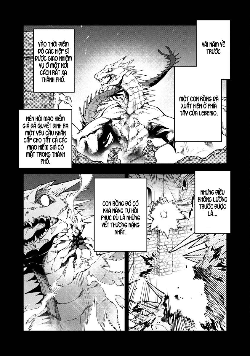 ông chú làng quê trở thành thánh kiếm - dủ chỉ là một thầy giáo kiếm thuật ở quê nhưng đám đệ tử vẫn không buông tha chapter 8 10