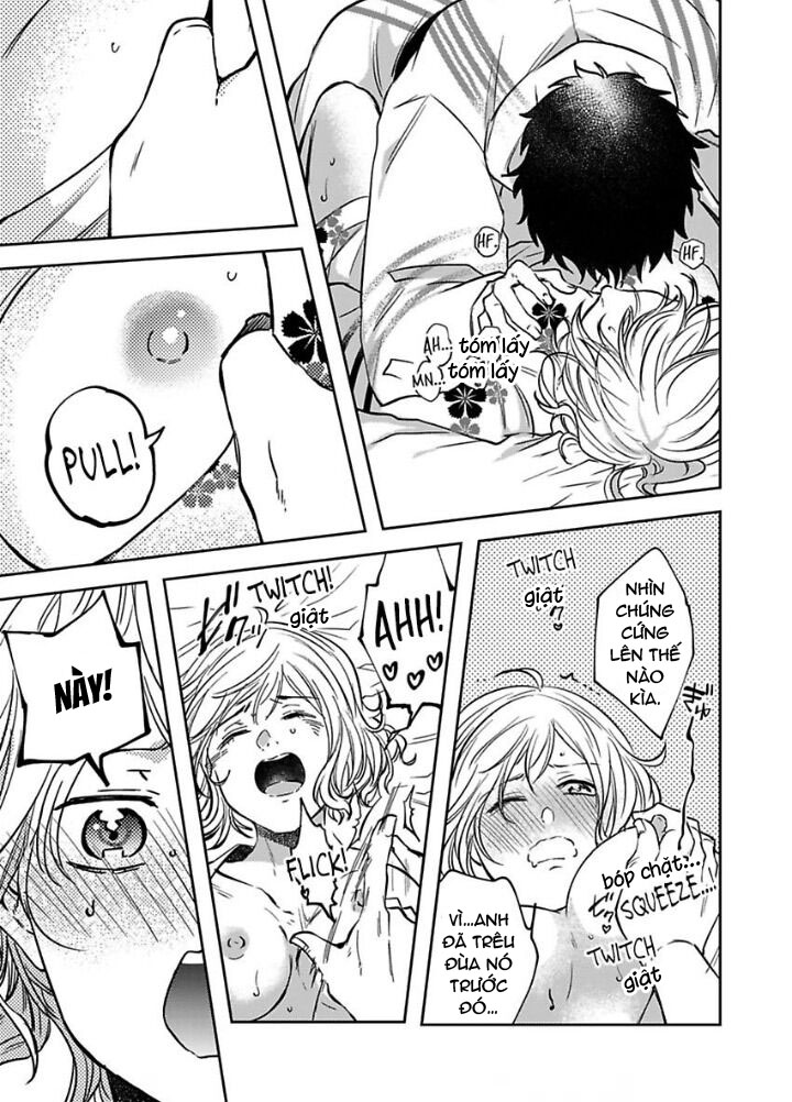 hàng xóm đáng sợ của tôi chapter 14.2 1