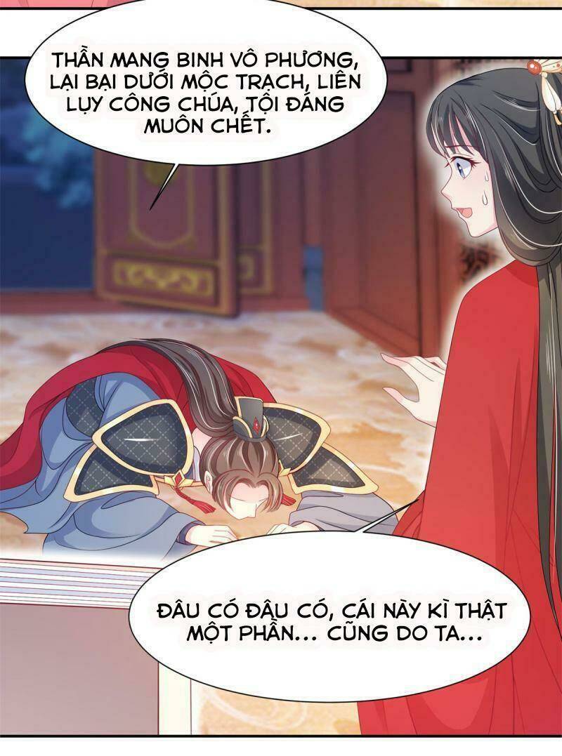 bạo quân đừng chạy, công chúa muốn vong quốc chapter 10 10