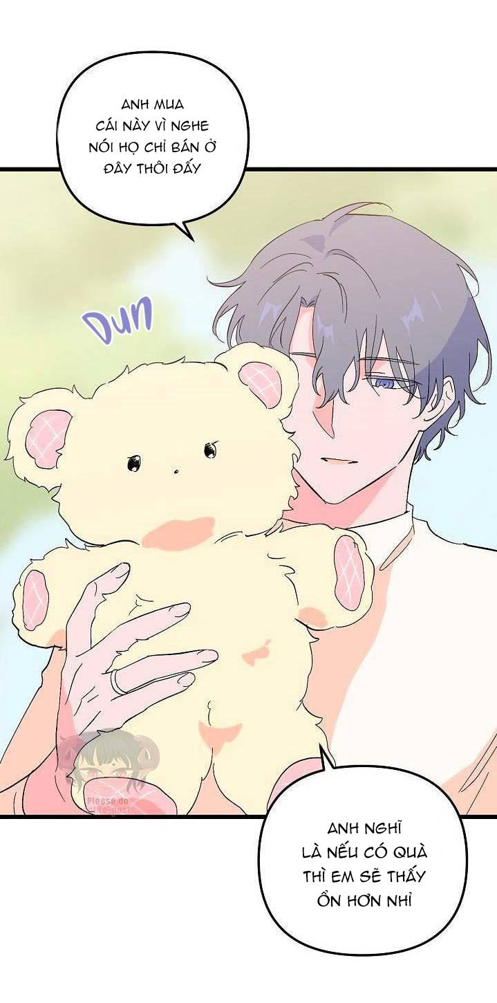 tình yêu cún con chapter 20.1 29
