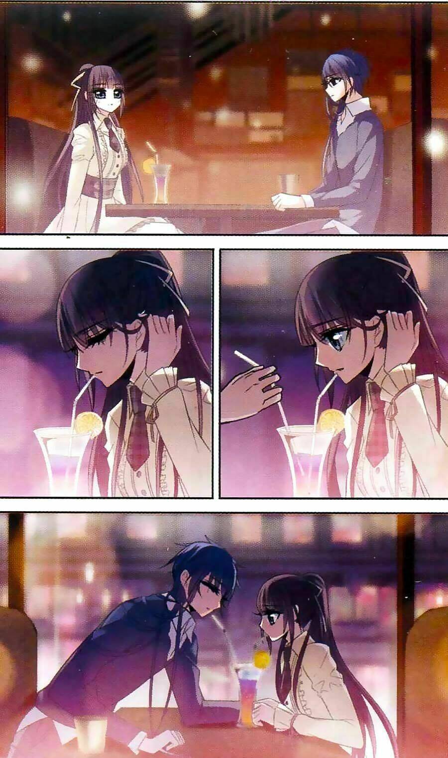 huyết tộc cấm vực chapter 60 11