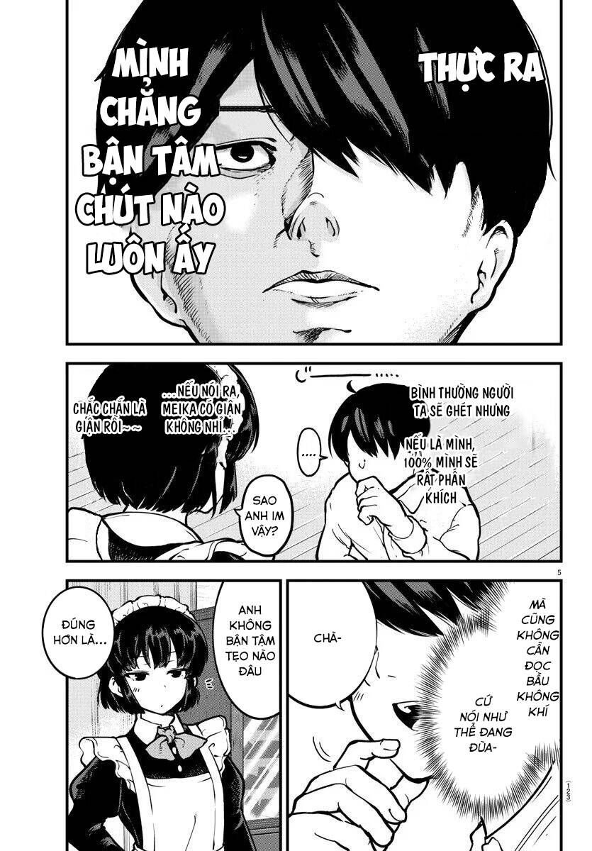 meika-san can't conceal her emotions chapter 3 5