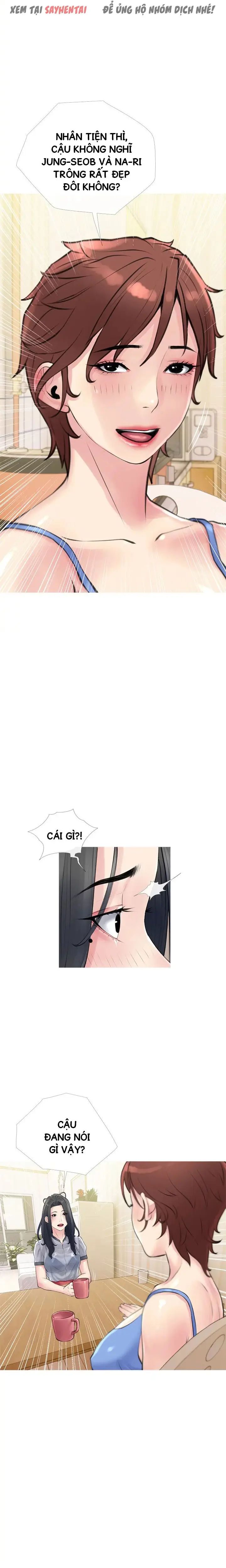 dập dì của tôi chapter 40 8