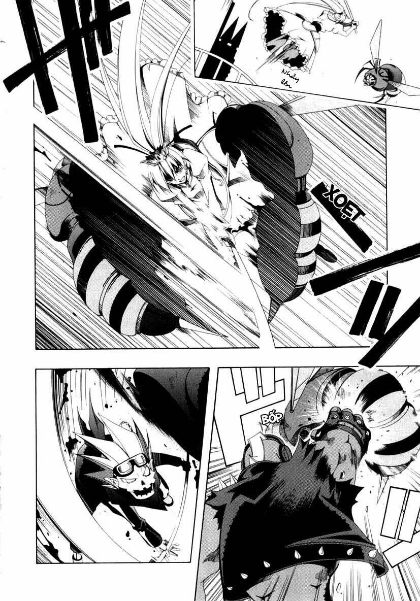 công chúa và nữ hunter chapter 3 27