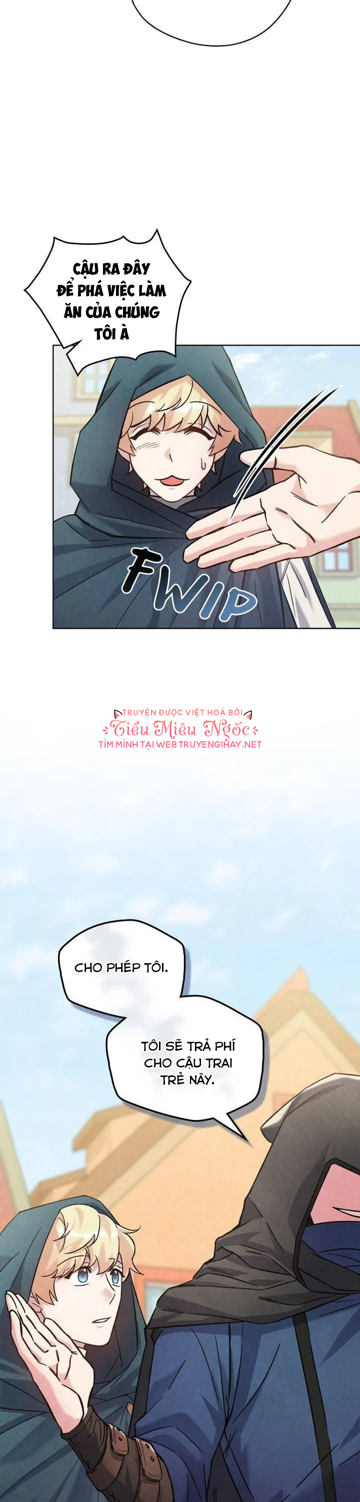 nỗi buồn của chú hề chapter 25 7