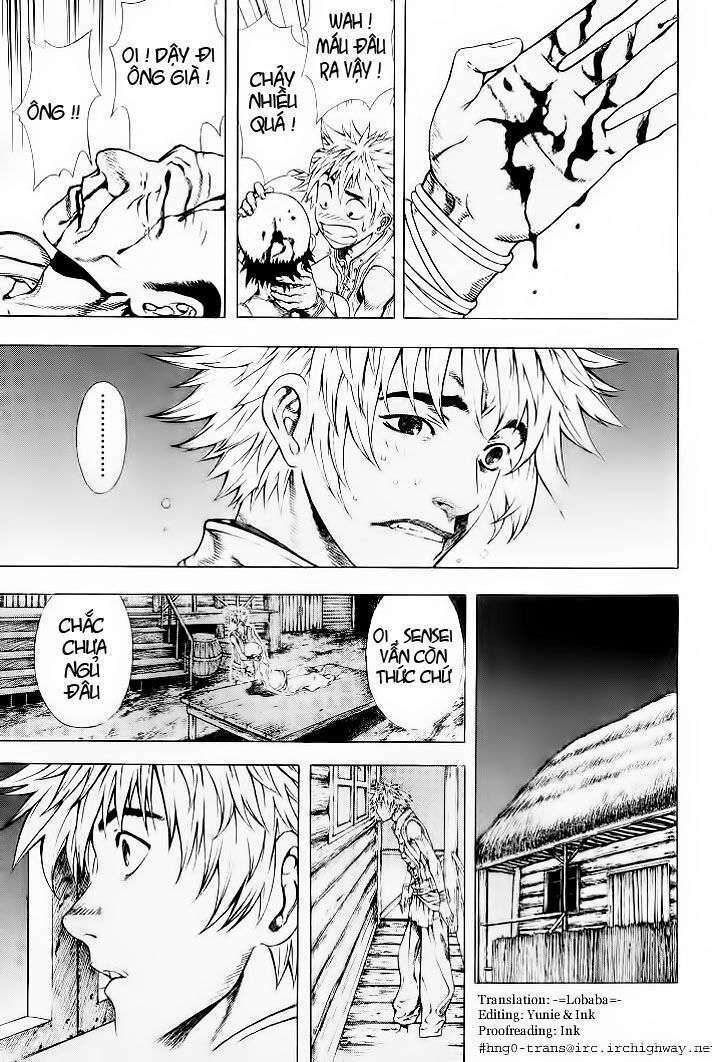 shin angyo onshi (tân ám hành ngự sử) chapter 9 20