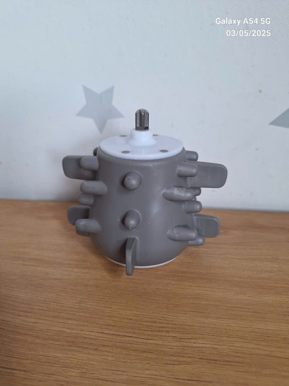Dụng Cụ Bóc Hành Tỏi, Đánh Ruốc Cho Máy Xay Thịt 2L SK2287 - Phụ Kiện Hỗ Trợ Máy Xay Thịt Seka Làm Ruốc - Chính Hãng