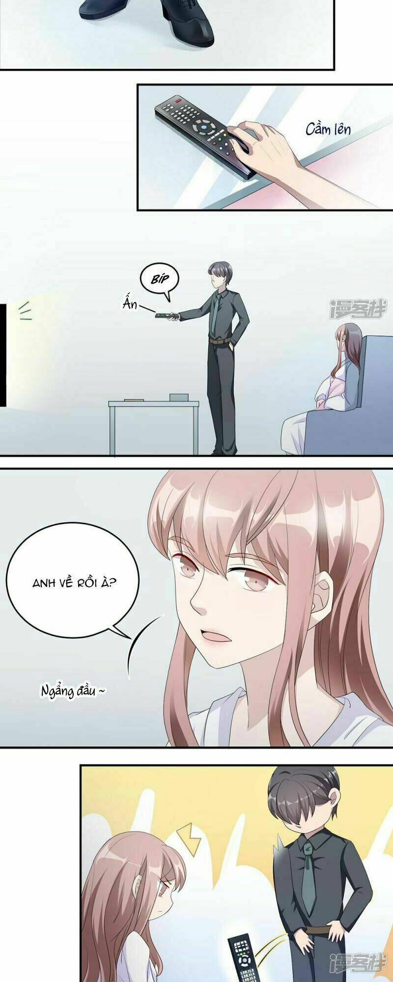 mạc thiếu bức hôn: vợ mới khó chống đỡ chapter 39 3