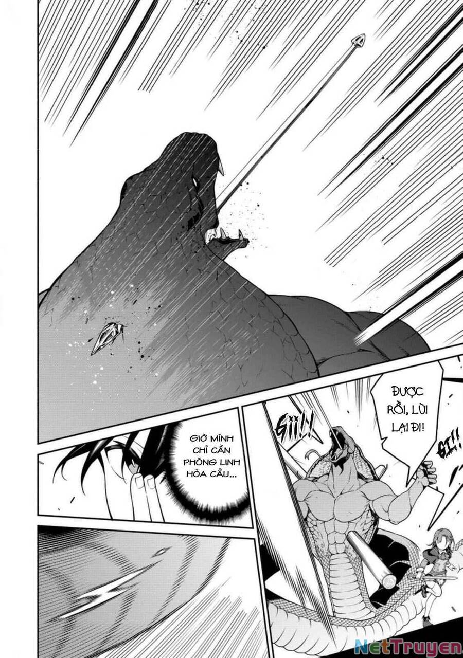 âm dương sư mạnh nhất chuyển sinh chapter 7 14