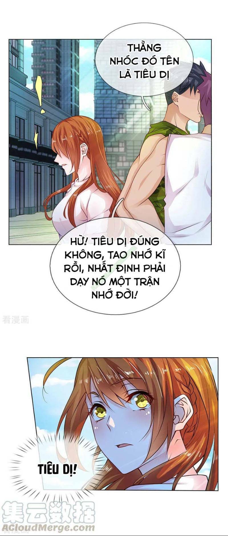 cực phẩm yêu nghiệt chapter 25 21