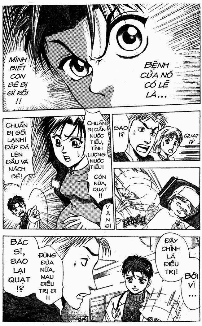 bàn tay thần sầu teru chapter 43 15