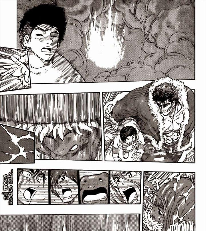 thánh tỏi sành ăn chapter 290 4