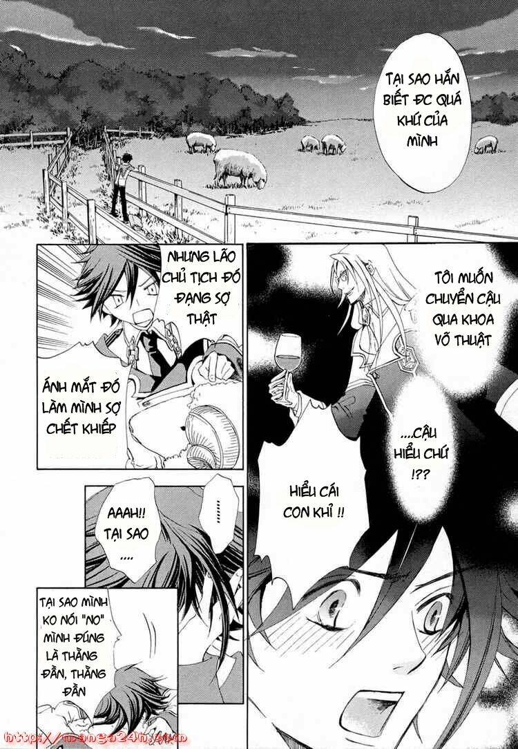 chrome shelled regios - missing mail chapter 2 2