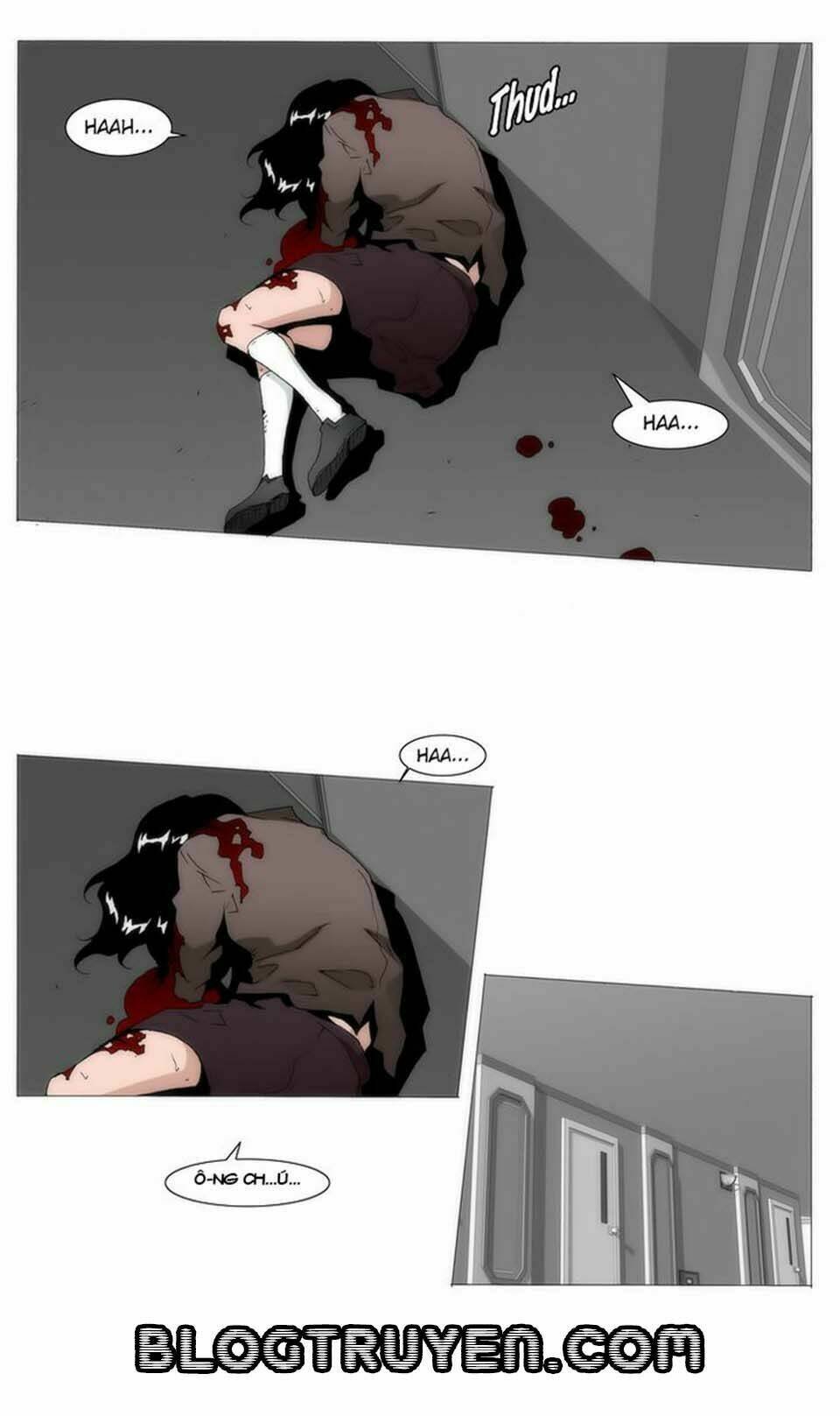 siêu năng 1.5 chapter 32 33