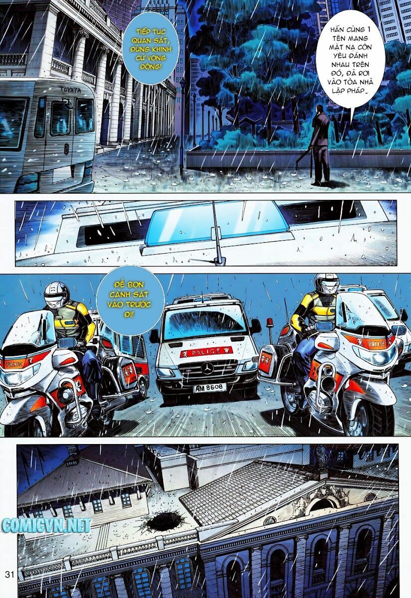 thạch hắc long truyện chapter 2 30