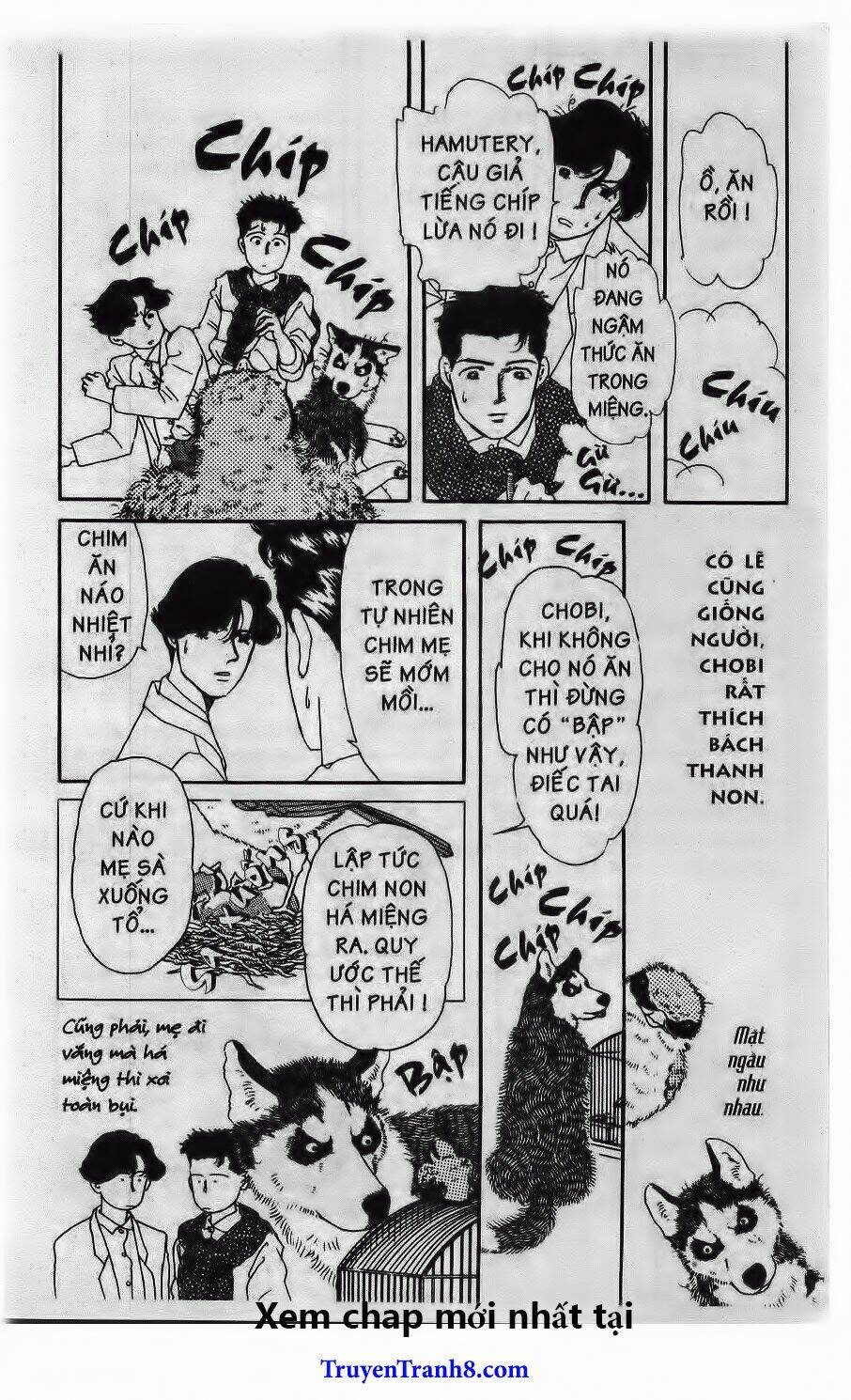 bác sĩ thú y chapter 13 8