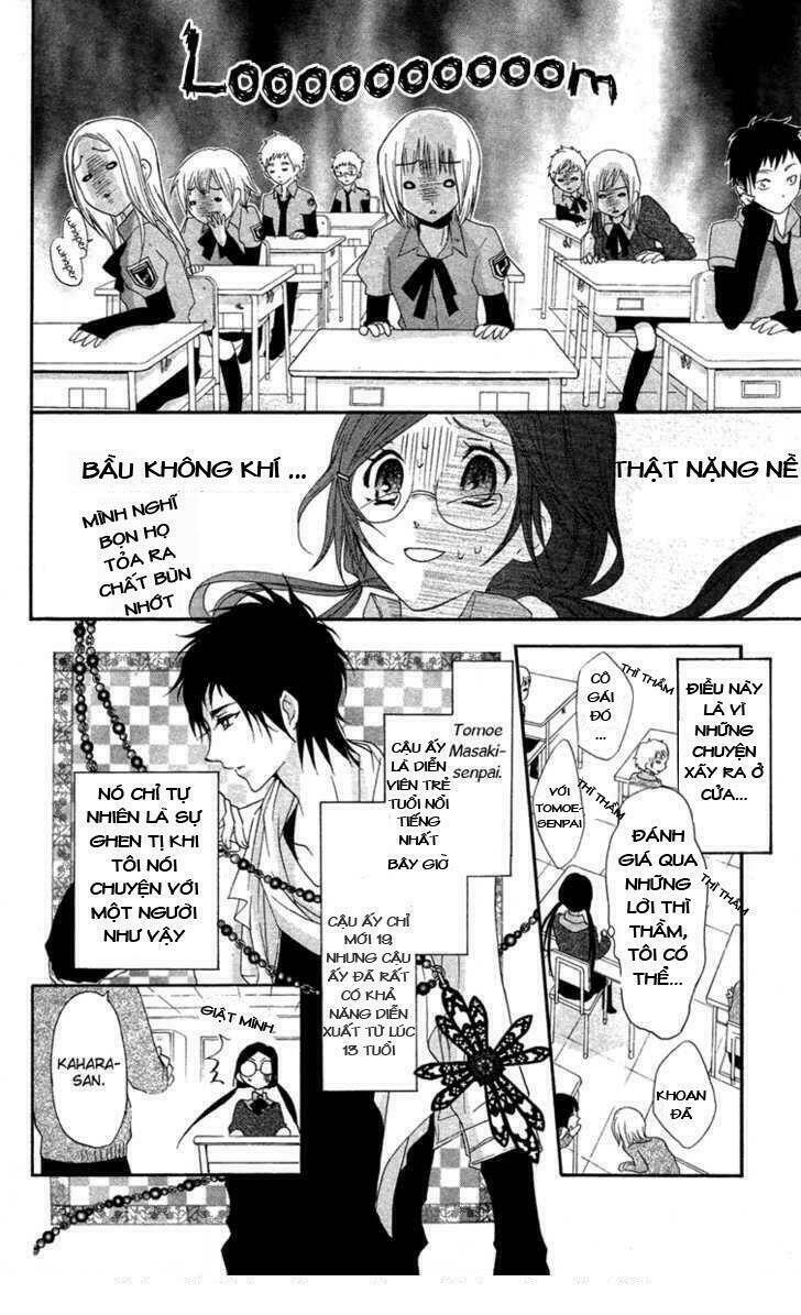 mishounen produce chapter 6 7