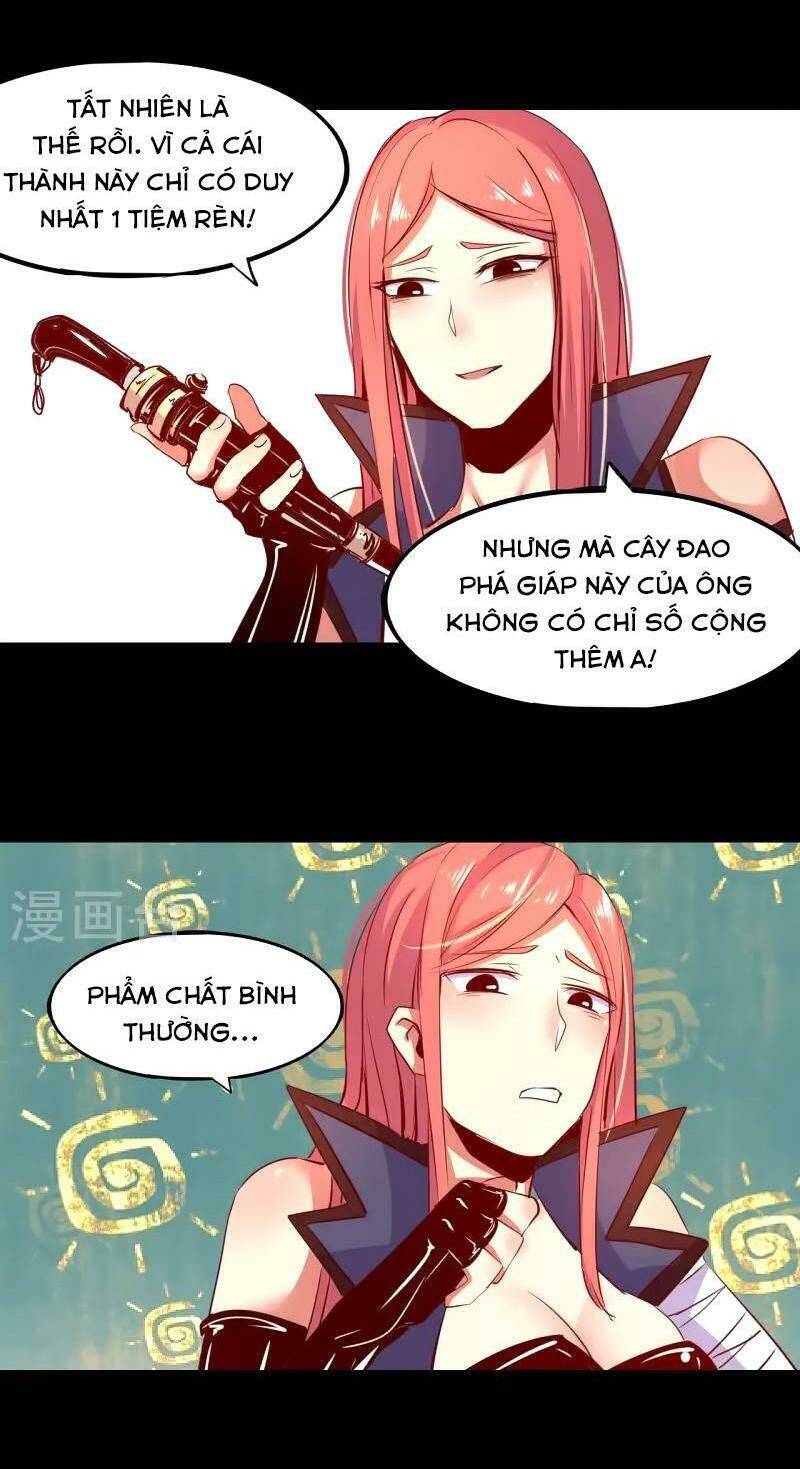 ta không phải là npc chapter 1 15