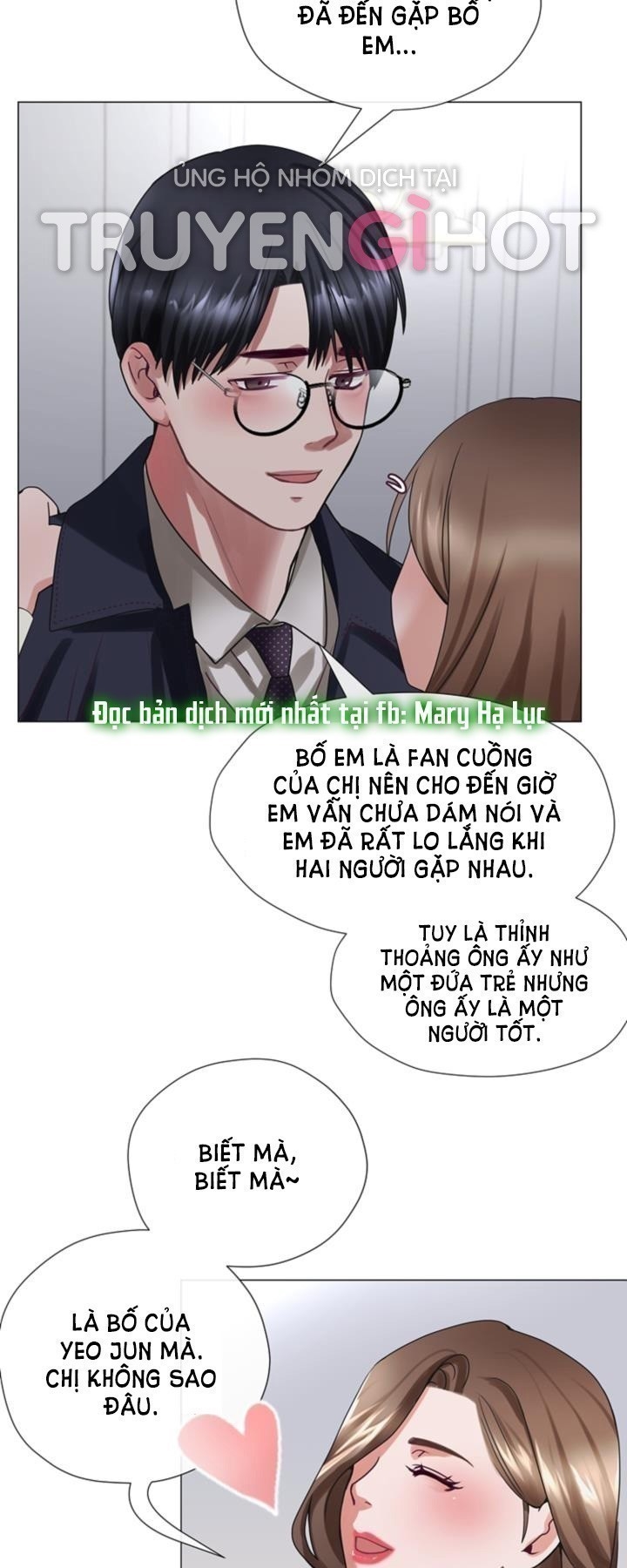 [18+] con không muốn đâu, cha à! chapter 2.2 12
