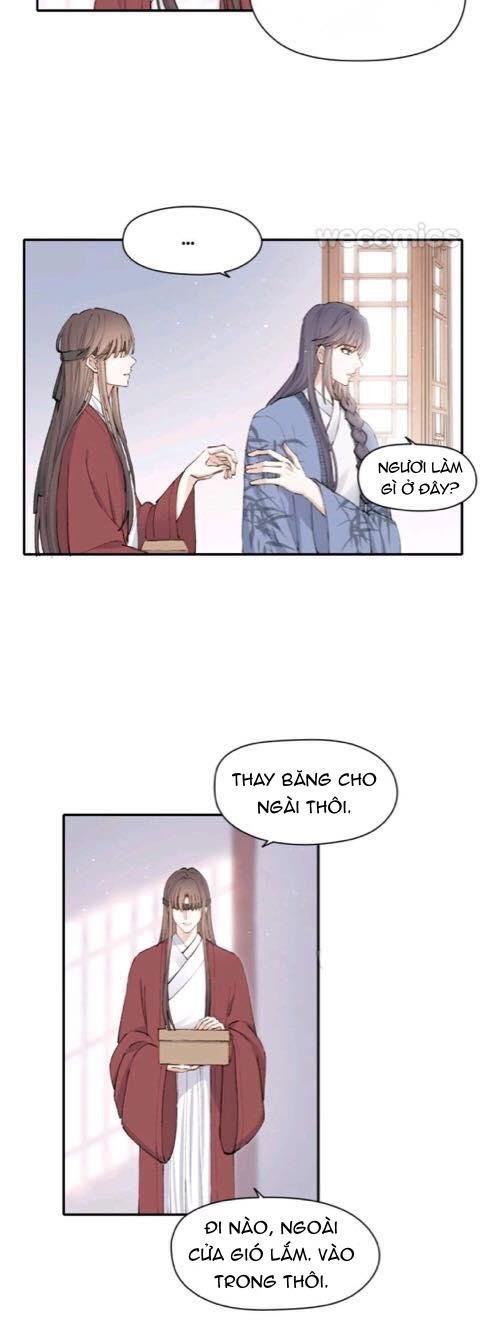 người yêu tin đồn chapter 14 19