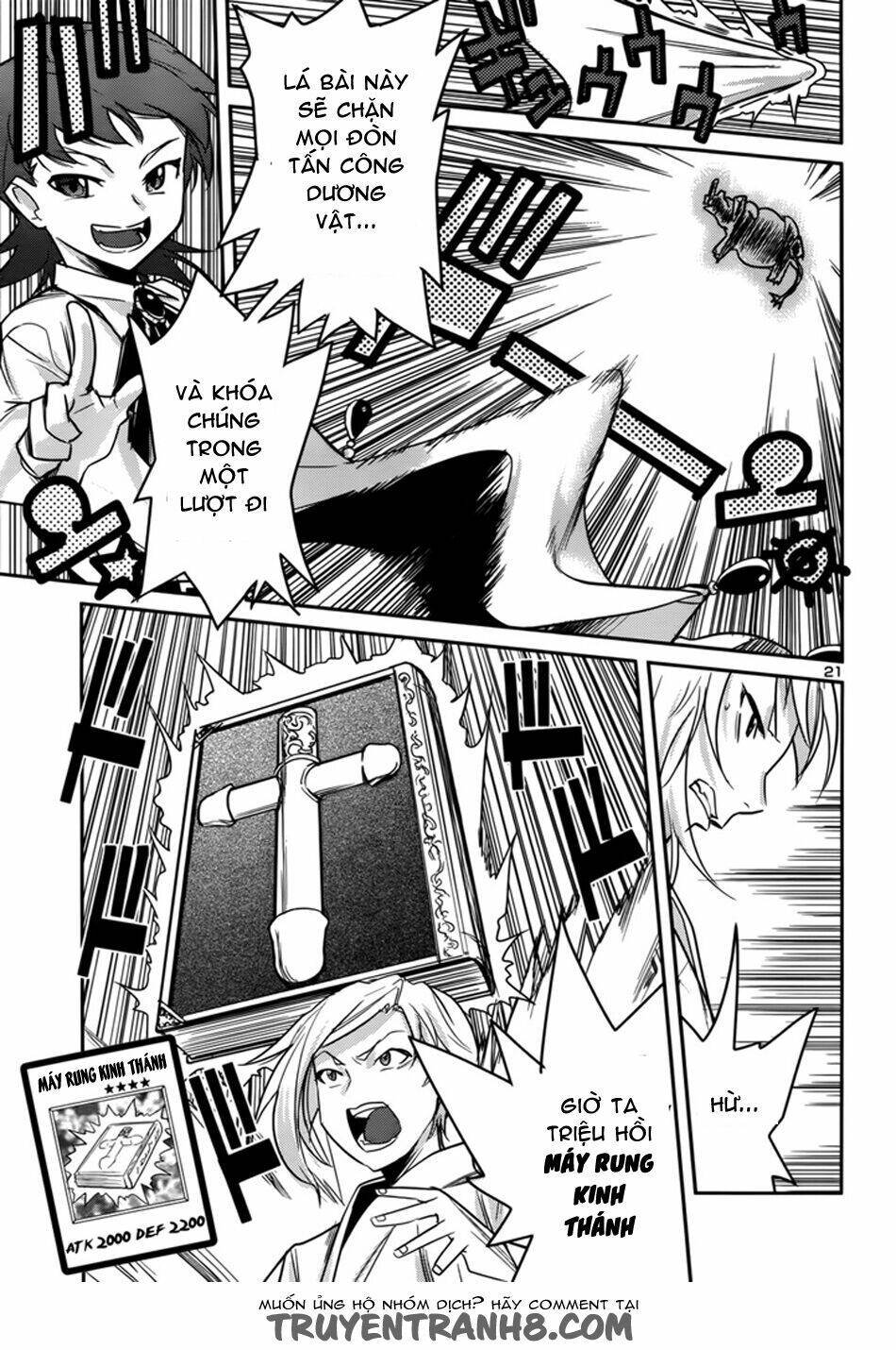 Tình Yêu Giáo Huấn chapter 32 22