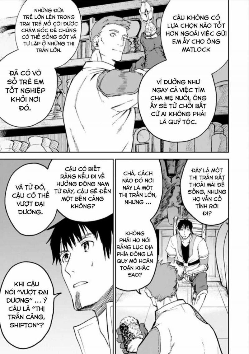 i'm a middle-aged man who got my adventurer license revoked chapter 3 25