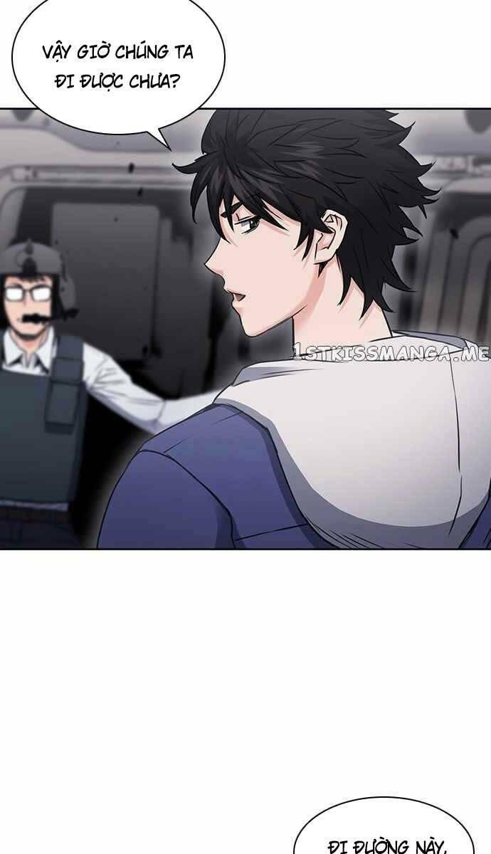 druid tại ga seoul - người hóa thú chapter 95 96