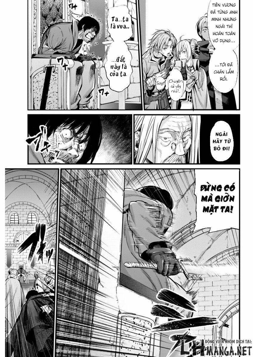 lời thề nguyền vĩnh cửu chapter 3 14