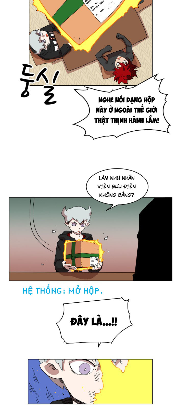 hard core leveling warrior chapter 87 31