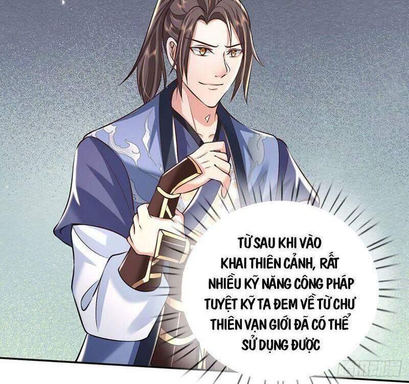 Ta Trở Về Từ Thế Giới Tu Tiên chapter 83 27
