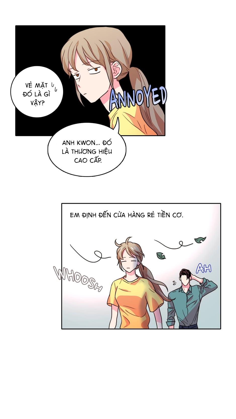 quý cô với chiếc mặt nạ chapter 32 3