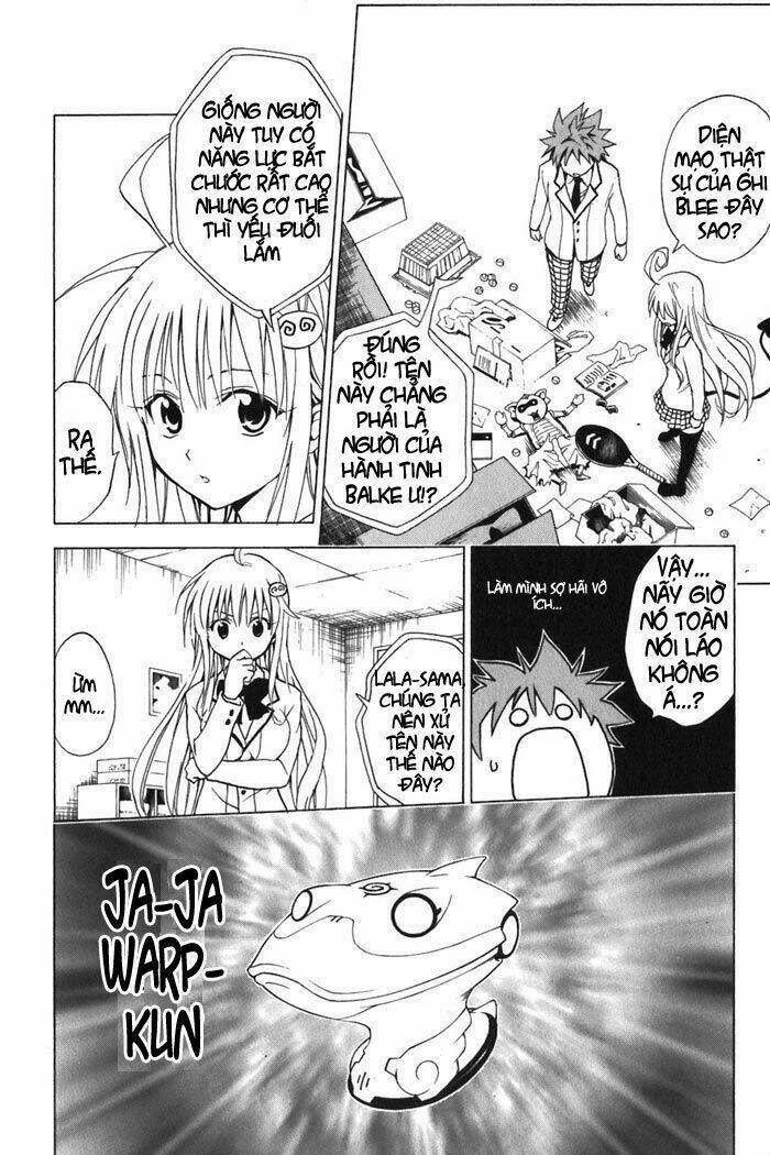 bọn tớ thích cậu! rito chapter 8 23