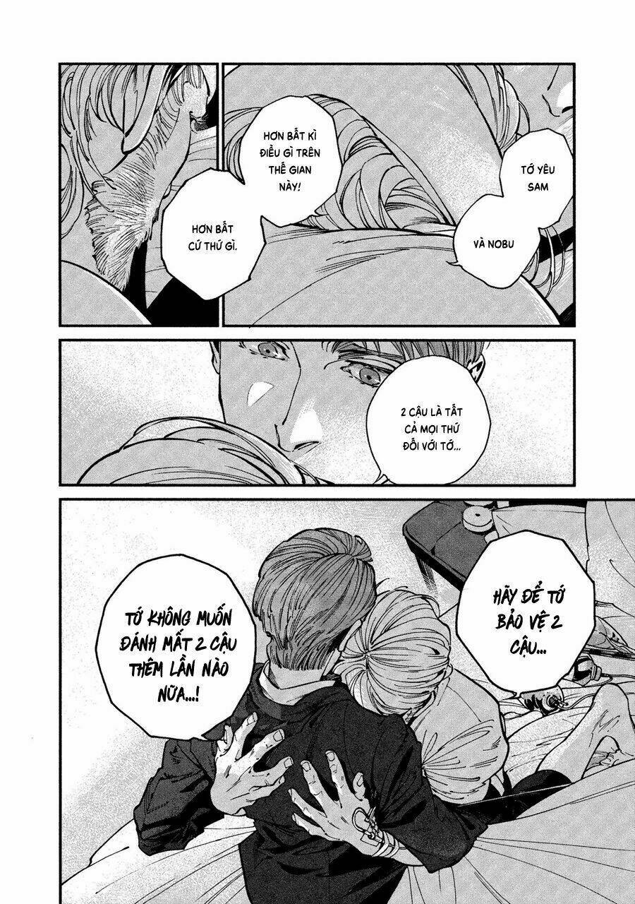 canis – the speaker chapter 11 18