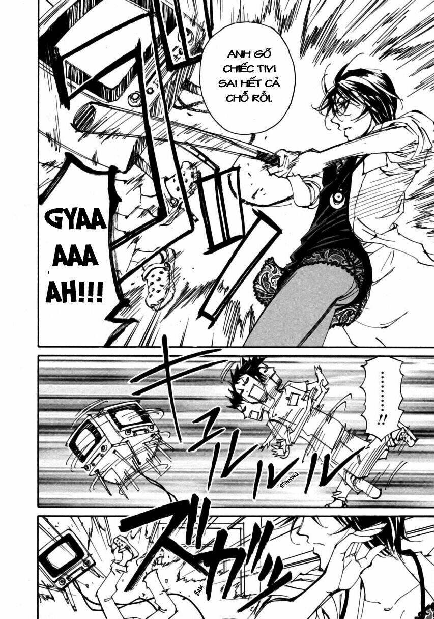 dageki joi saori chapter 6 6