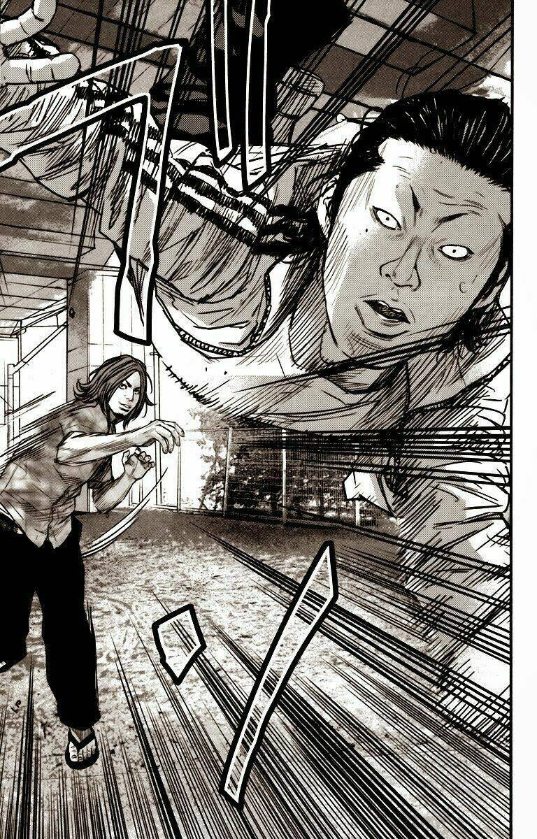 crows zero 2 suzuran x housen chapter 4 7