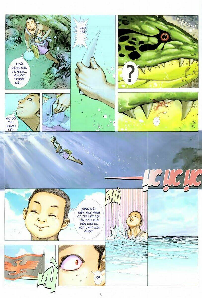 võ thần phượng hoàng chapter 86 5