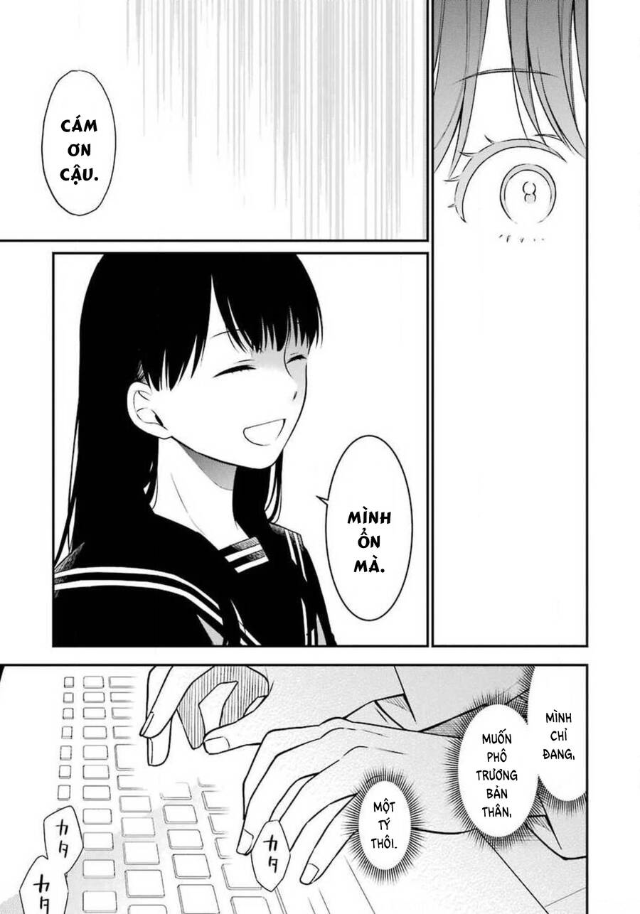 di thư trên bàn chapter 38 22