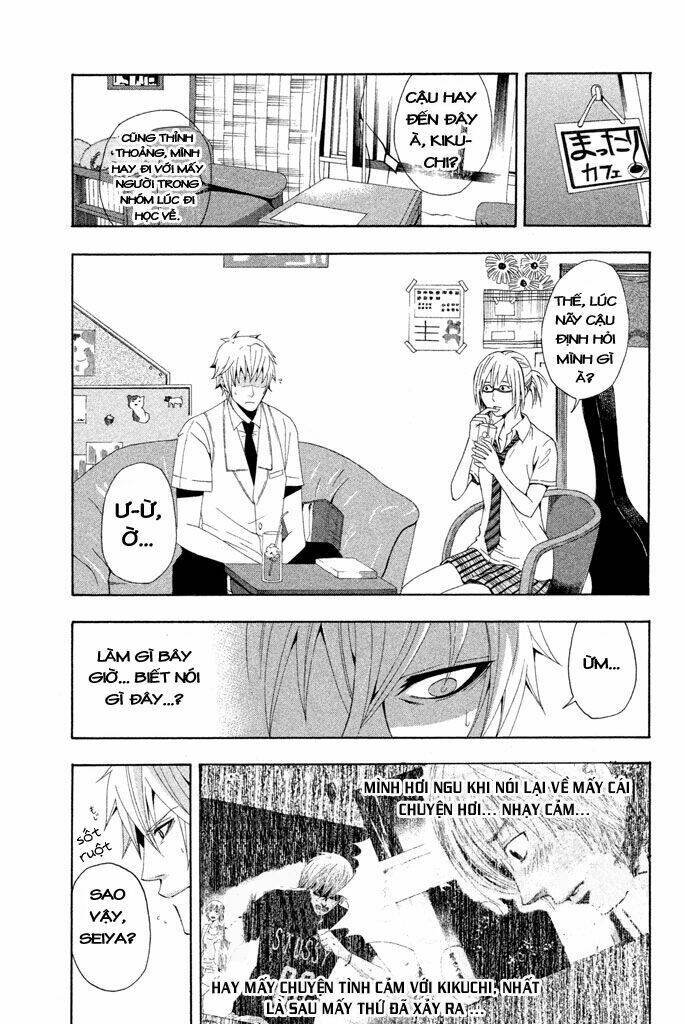 16 tuổi không một người theo đuổi chapter 10 9