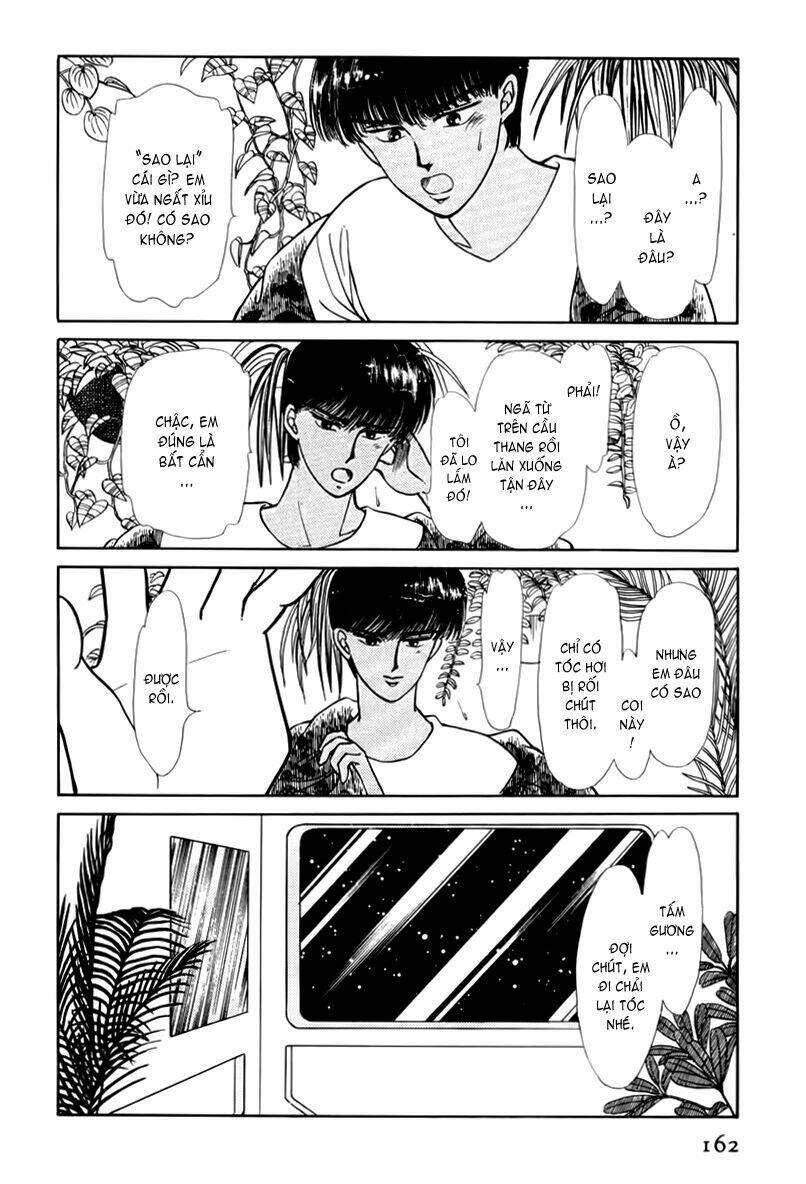 làm ơn cứu trái đất của tôi chapter 4 13