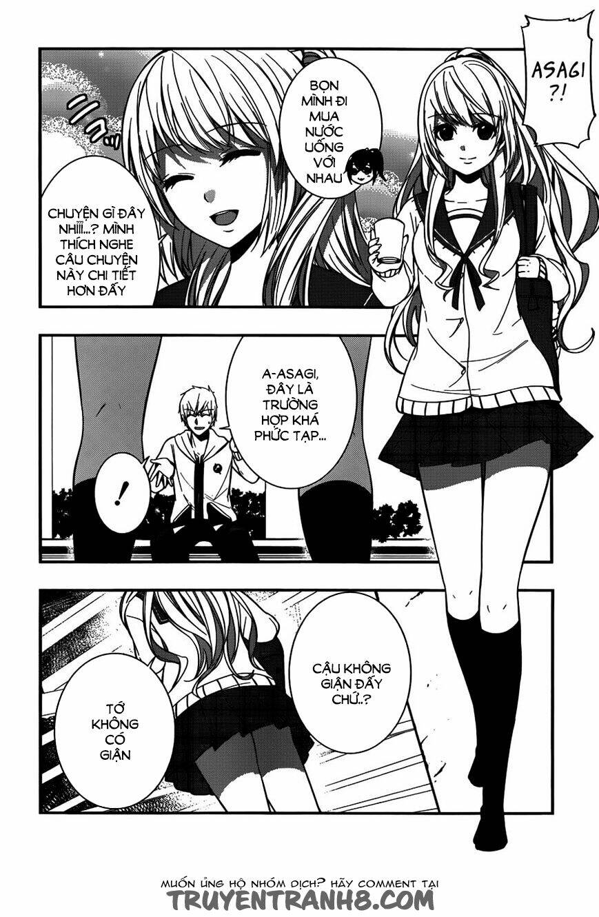 strike the blood chapter 13 25