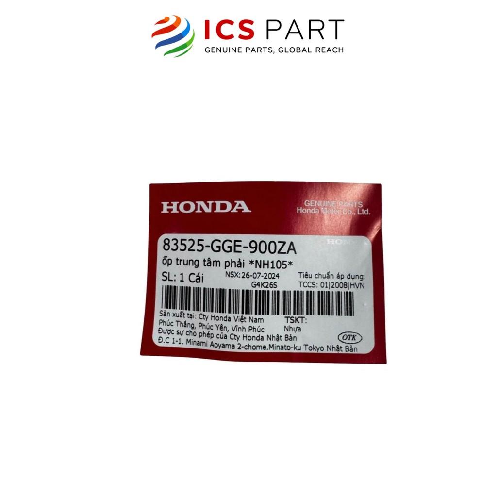 Ốp Trung Tâm HONDA Lead 110 (83525GGE900ZA)