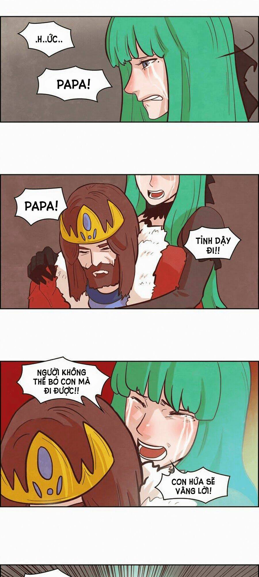 the devil king is bored chapter 123 20