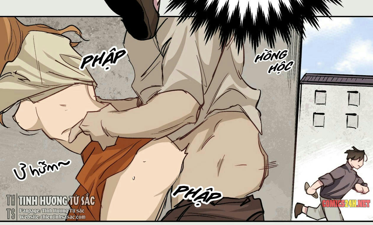 ma pháp sư của eden chapter 21 19