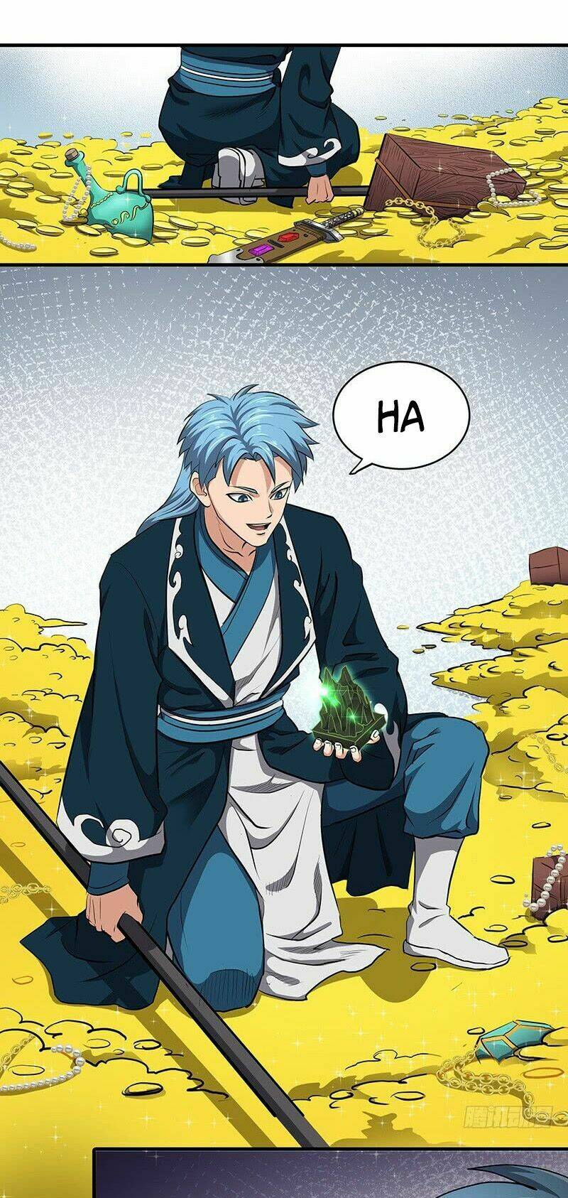 hỗn độn kiếm thần chapter 145 1