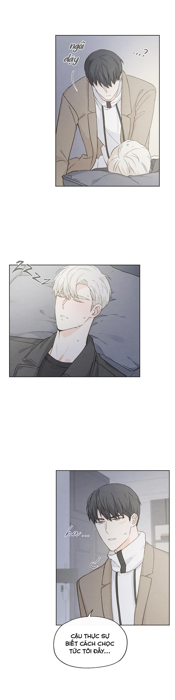 giữa yêu và ghét chapter 47 14